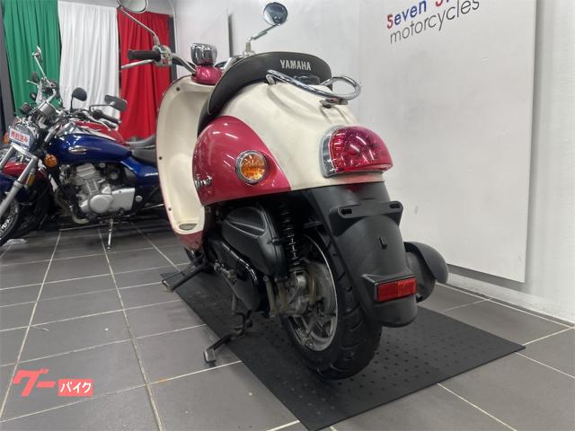 バイク・ヤマハビーノ50SA37J ヤマハ ビーノ(2サイクル) XC50 2010年式 SA37Jの諸元・スペック