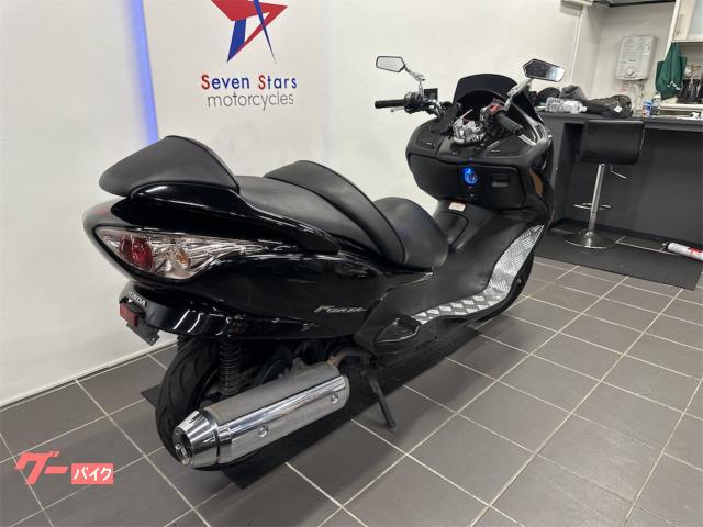 フォルツァ mf08 FORZA X/Z（MF08） -since 2004- - バイクの系譜