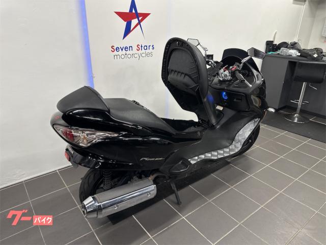 ホンダ フォルツァ・Z MF08 スマートキーモデル 前後