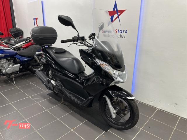 ホンダ PCX JF28 フロントディスクブレーキ ガソリン残量