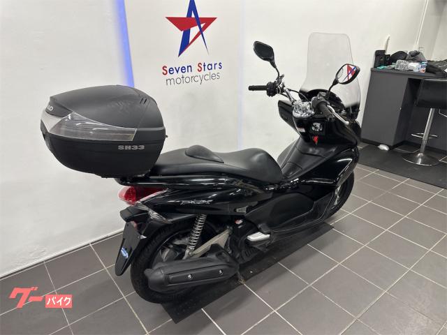 プリズン・ブレイク ホンダ PCX JF28 フロントディスクブレーキ ガソリン残量