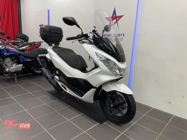 ホンダ PCX JF56 純正ロングスクリーン LEDヘッド