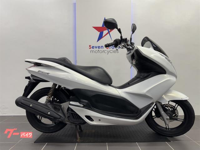 ＰＣＸ　ＪＦ２８モデル　フロントディスクブレーキ　インジェクション搭載　アイドリングストップ　Ｅｓｐエンジン