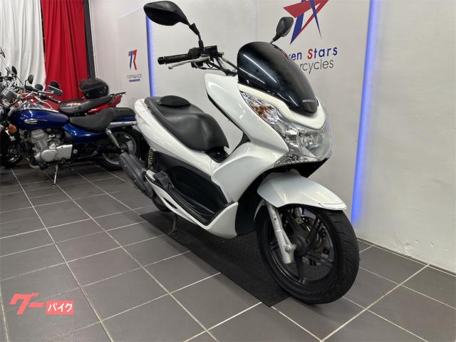 ホンダ PCX JF28モデル フロントディスクブレーキ