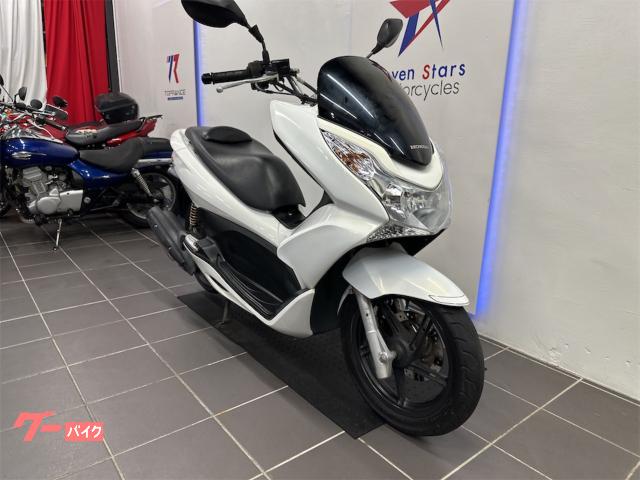 ホンダ PCX JF28モデル フロントディスクブレーキ