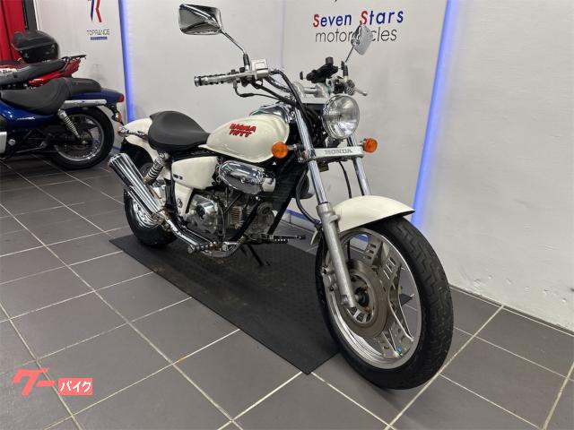 NO.2285 マグナ50 (MAGNA) 4サイクル クラッチ付き4速ミッション ☆彡
