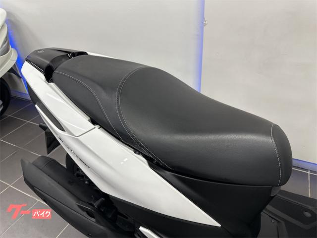普通免許仕様もOK】トリシティ155ABS ETC BOX グリップヒーター 3.2万
