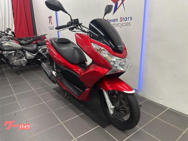 ホンダ PCX JF28モデル フロントディスクブレーキ