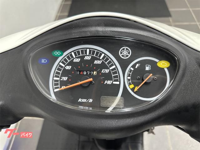 アクシストリート 走行36901キロ　不動　キックOK SE53J レストアベース　部品取り　輸出などに　自賠責令和6年9月まで ヤマハ ＡＸＩＳトリート アクシストリート フロントディスクブレーキ