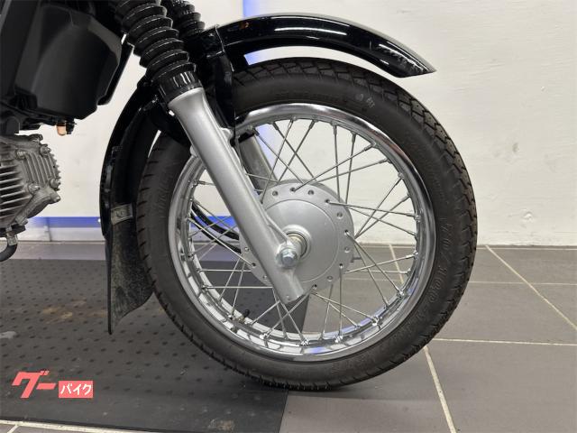 ホンダ クロスカブ50 FI セル付4速 インジェクション搭載