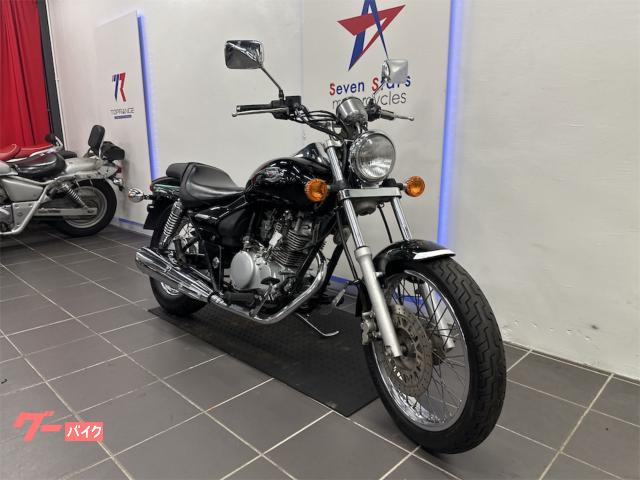 ★28万円　エリミネーター125 セル1 実働車　カワサキ　エリミネーター　BN125A ☆28万円 エリミネーター125 セル1 実働車 カワサキ エリミネーター