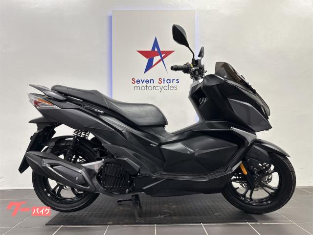 ＪＥＴ　Ｘ　１２５　ＬＥＤヘッドライト　前後ディスクブレーキ　スマートキーモデル　ハザード付き　ガソリン残量メーター付き