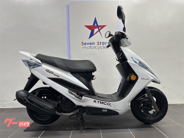 ＧＰ１２５　ＦＩ　ガソリン残量メーター付き　タコメーター付き　フロントディスクブレーキ　インジェクション搭載　サイドスタンド付き