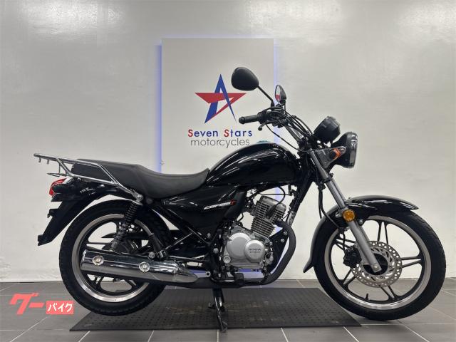 ＣＢＦ１２５Ｔ　ＦＩ　フロントディスクブレーキ　ガソリン残量メーター付き　シフトポジション表示　ＵＳＢ電源　インジェクション搭載