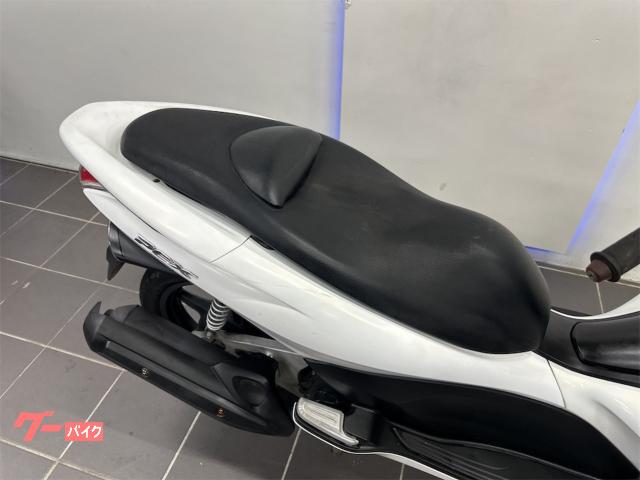 ふっきぃ ホンダ PCX JF28モデル フロントディスクブレーキ