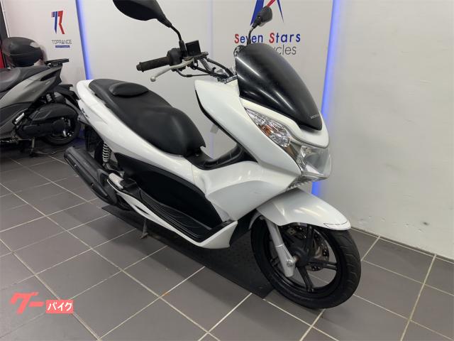 ふっきぃ ホンダ PCX JF28モデル フロントディスクブレーキ