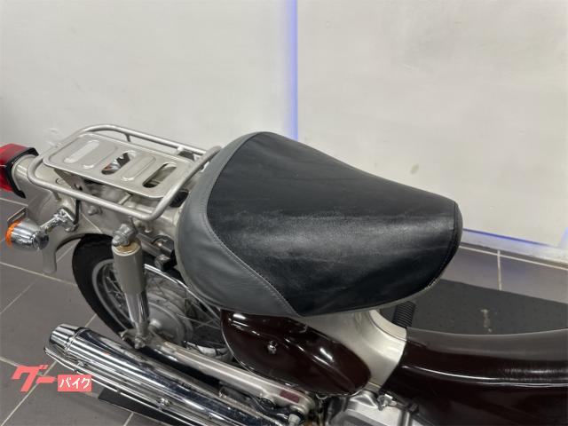 ホンダ リトルカブ 純正フルノーマル ツートンカラー 14インチ