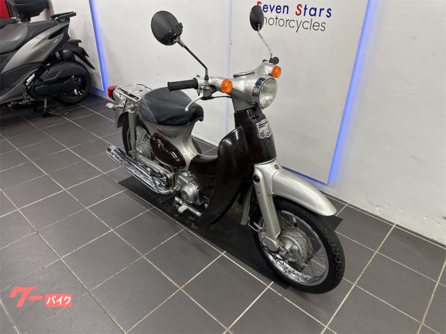 ホンダ リトルカブ 純正フルノーマル ツートンカラー 14インチ