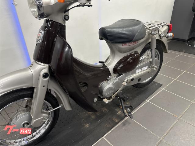 ホンダ リトルカブ 純正フルノーマル ツートンカラー 14インチ