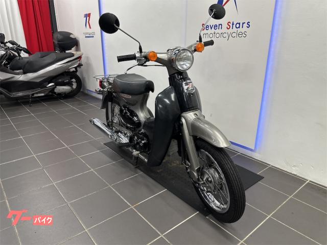 ホンダ リトルカブ 純正フルノーマル 14インチ スポーク