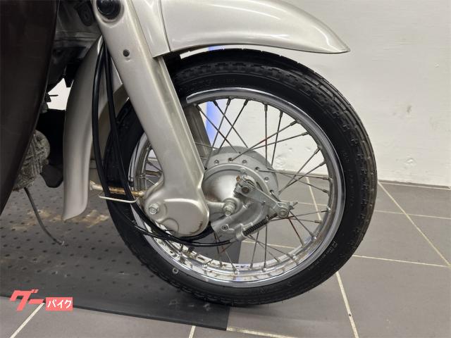 ホンダ リトルカブ 純正フルノーマル 14インチ スポークホイール
