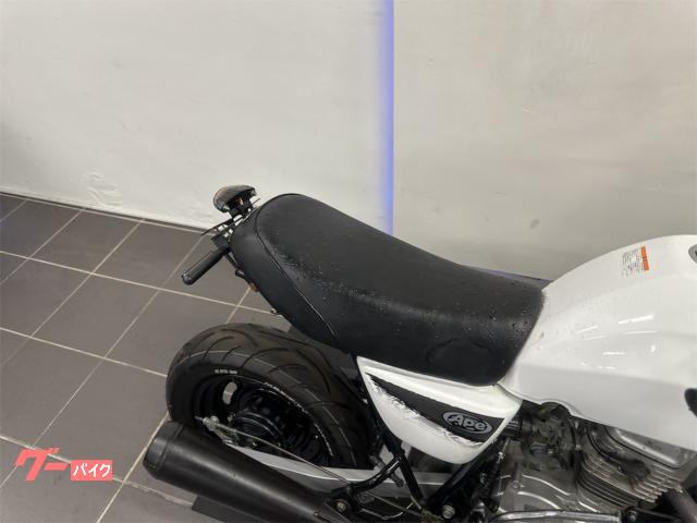 ホンダ Ape エイプ50 ビッグタンクカスタム ウインカー ロー