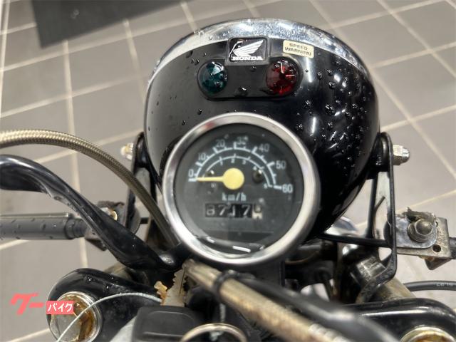 ホンダ Ape エイプ50 ビッグタンクカスタム ウインカー ロー