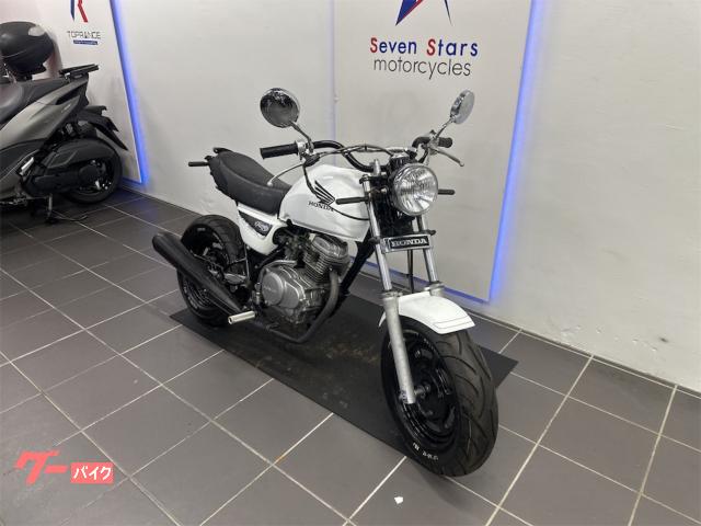 ホンダ Ape エイプ50 ビッグタンクカスタム ウインカー ロー