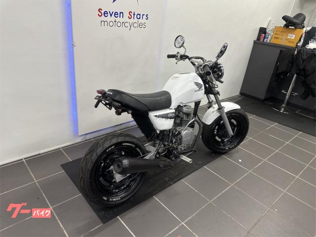 ホンダ Ape エイプ50 ビッグタンクカスタム ウインカー ロー