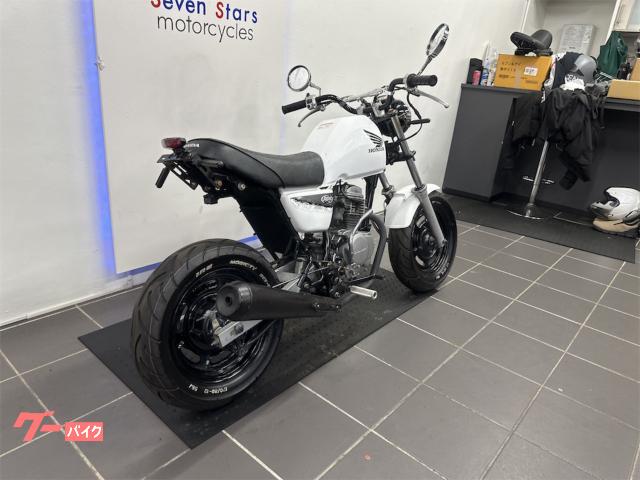 ホンダ Ape エイプ50 ビッグタンクカスタム ウインカー ロー
