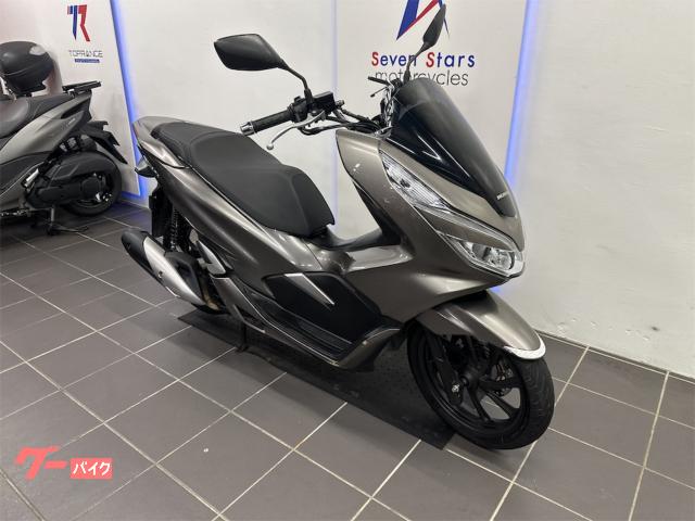 ホンダ PCX JF81モデル LEDヘッドライト スマートキー