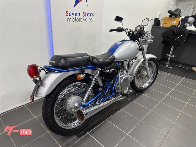スズキ ST250 Eタイプ 純正フルノーマル フロントディスク