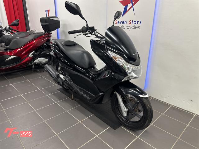 ホンダ PCX JF28モデル フロントディスクブレーキ ESP