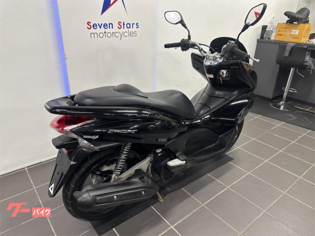 ホンダ PCX JF28モデル フロントディスクブレーキ ESP