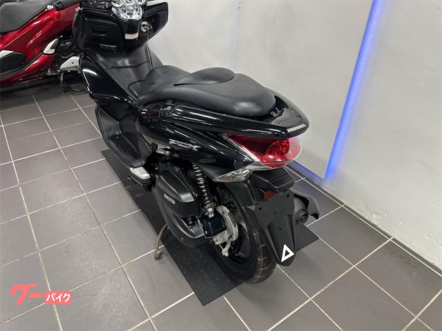 ホンダ PCX JF28モデル フロントディスクブレーキ ESP