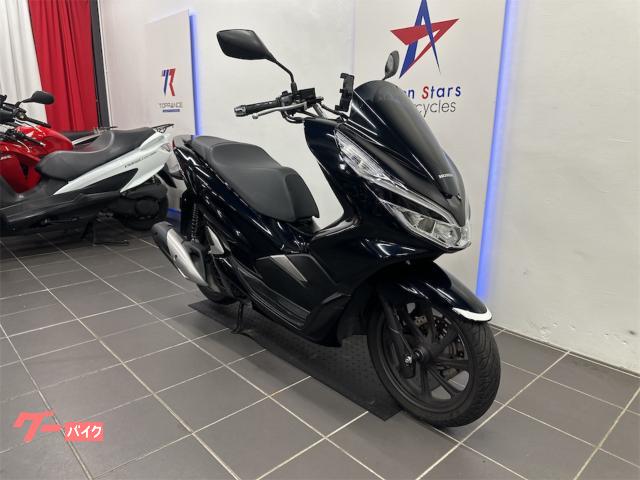 ホンダ PCX JF81モデル LEDヘッドライト スマートキー