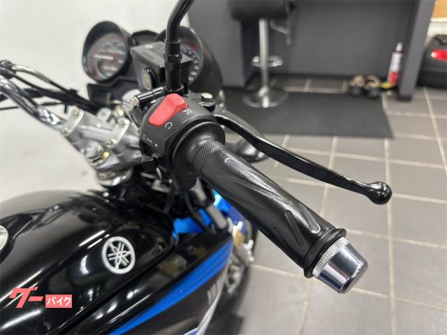 ヤマハ YBR125 グリップヒーター ヘッドライト スビードスビード