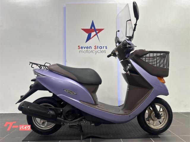 Ｄｉｏ　チェスタ　ＦＩ　ＡＦ６８　フロントバスケット　インジェクション搭載　インナーポケット　メットインスクーター