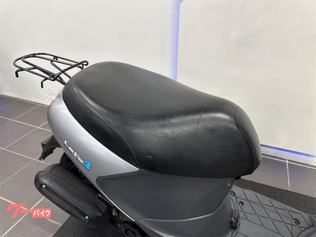 SUZUKI レッツ4 CA45A シルバー 実動 神戸(50cc以下)｜売買された