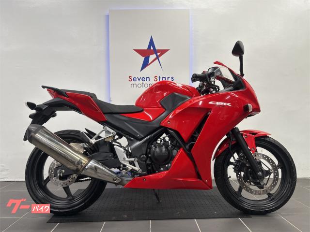 ＣＢＲ２５０Ｒ　前後ディスクブレーキ　ガソリン残量メーター付き　マルチバー　純正フルノーマル　ＭＣ４１