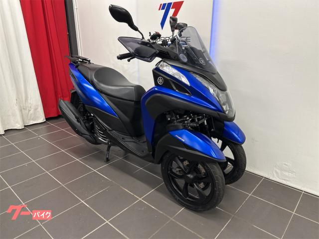 YAMAHA トリシティ155 普通自動車免許仕様　側車付軽二輪登録 ヤマハ トリシティ155 普通自動車免許仕様 側車付軽二輪登録済