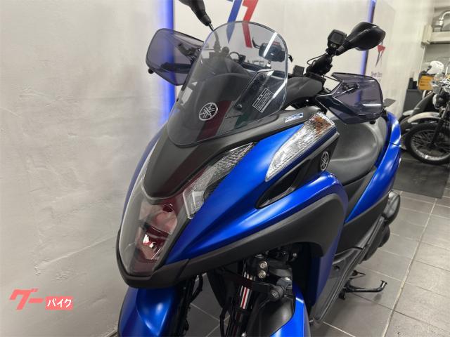 ヤマハ トリシティ155 普通自動車免許仕様 側車付軽二輪登録済