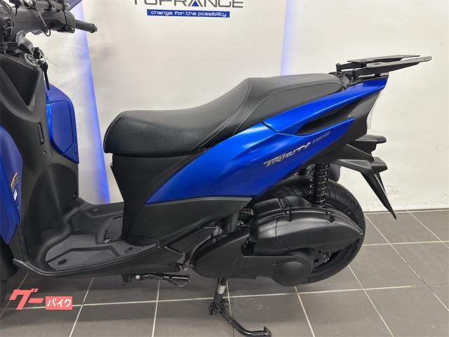 ヤマハ トリシティ155 普通自動車免許仕様 側車付軽二輪登録済