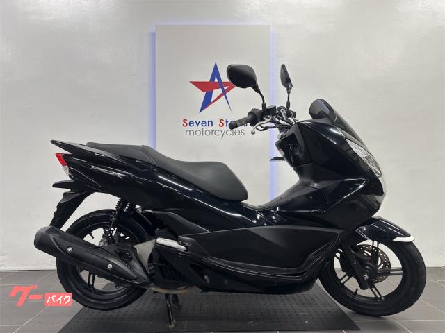 ＰＣＸ　ＪＦ５６モデル　ＬＥＤヘッドライト　フロントディスクブレーキ　ガソリン残量メーター　ハザード付き　アイドリングストップ