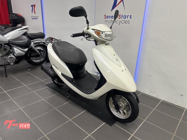 ホンダ Dio FI AF68モデル ガソリン残量メーター