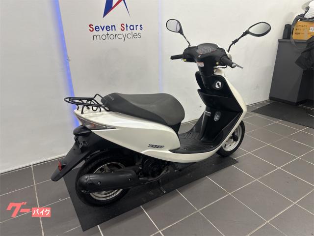 ホンダ Dio FI AF68モデル ガソリン残量メーター