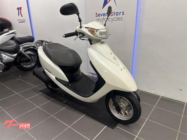 実働！インジェクション！AF68 DIO ホンダ Dio FI AF68モデル ガソリン残量メーター