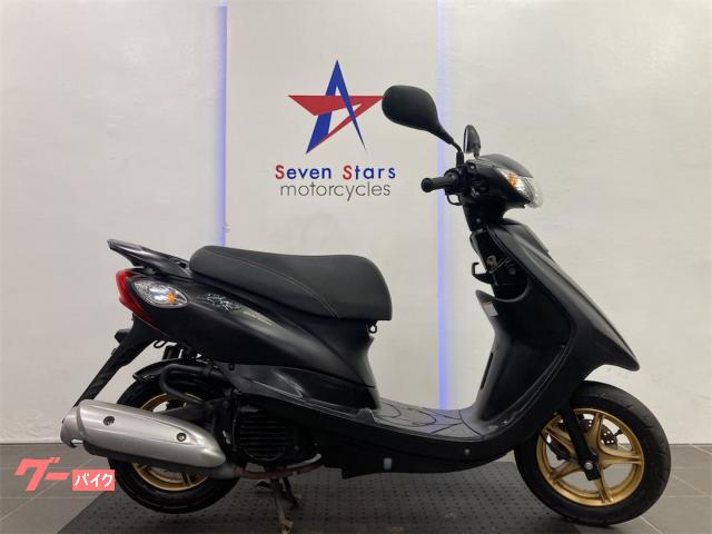 ＪＯＧ　ＺＲ　エボリューション　フロントディスクブレーキ　ガソリン残量メーター　リアタイヤロック連動シャッターキー