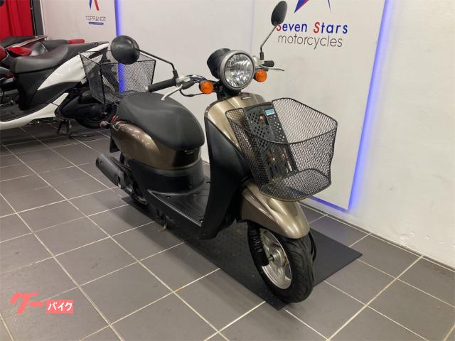 商談中です】☆ HONDA 4サイクル トゥデイ F1 ブラウン ② 鹿児島市