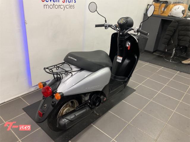 ホンダ トゥデイ TODAY FI ガソリン残量メーター フロント